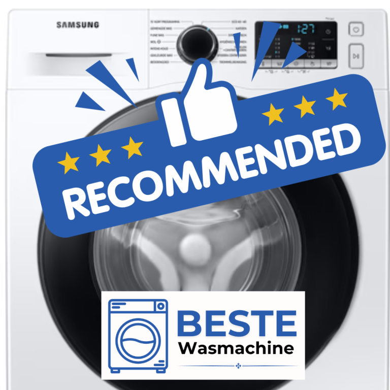 beste wasmachine 2023 foto