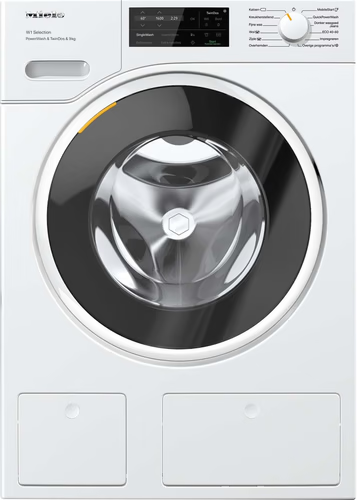 Miele WSI 863 WCS PowerWash 2.0 & TwinDos afbeelding